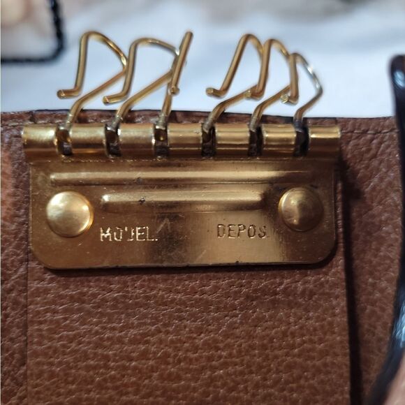 Authentic Gucci Horsebit 6 Keyring Holder EXCELLENT CONDITION - Picture 10 of 16